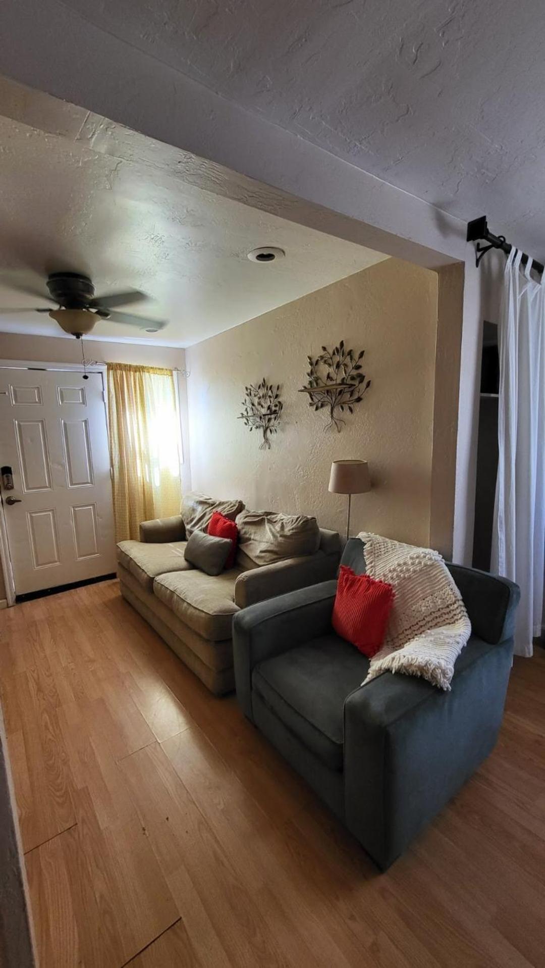 U3 - Comfortable 1 Bedroom & 1 Ba Apt In Dt Phx With Pkg Phoenix Zewnętrze zdjęcie